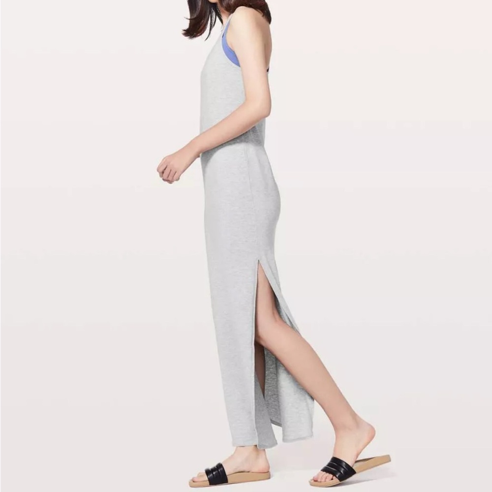 Lululemon Restore and Revitalize Dress. Sz 10. Excellent condition.
